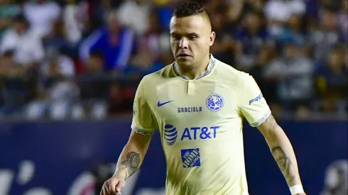 Jonathan Rodríguez rompió una negativa racha con América