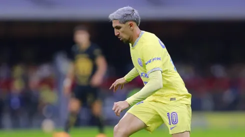 El espectacular momento de Diego Valdés con América