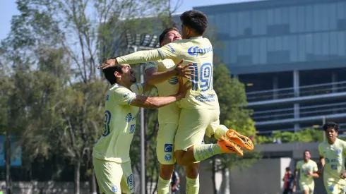 América Sub 20 eliminó a Atlas y es el primer finalista del torneo.
