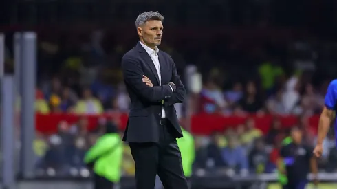 Fernando Ortiz reconoció molestia por la forma en que América pasó a Semifinales.