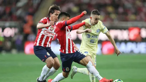 América venció a Chivas en la fase regular