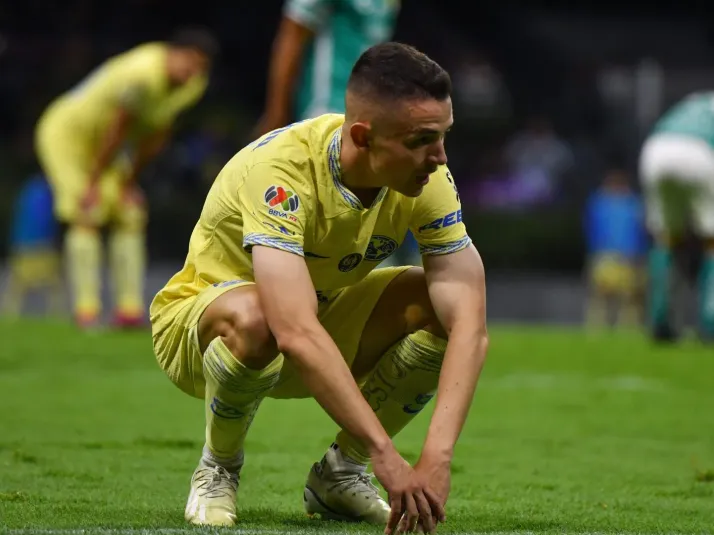 Leyenda de América tunde con TODO a Fidalgo