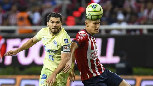 Henry Martín no se achicó ante advertencias rojiblancas.