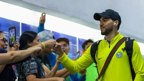 Henry Martín confesó enfado con los aficionados en el juego con San Luis.