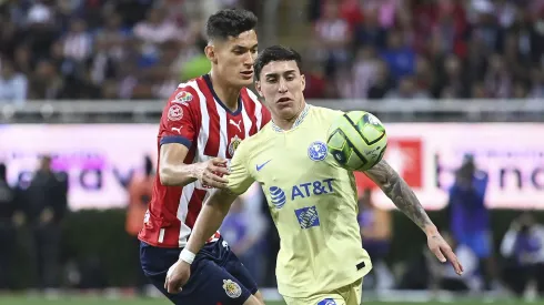 América buscará sacar un buen resultado de su visita a Chivas en la Ida de la Semifinal.