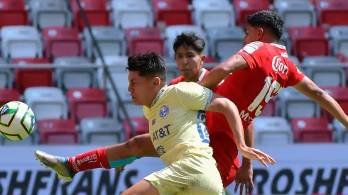 ¿Cuándo es la vuelta de la Gran Final Sub-20 entre América y Toluca?