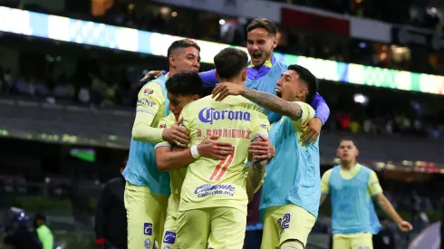 Dos americanistas destacaron en Cuartos de Final.