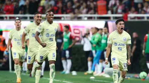 Zendejas marcó el tanto de la victoria ante los Rojiblancos.