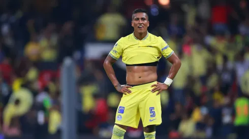 Pedro Aquino apunta a salir del equipo en verano.