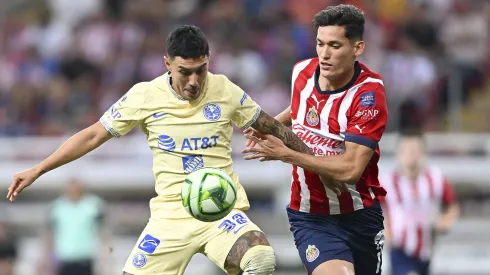 Suárez se mostró orgulloso de las virtudes de América en el Clásico.