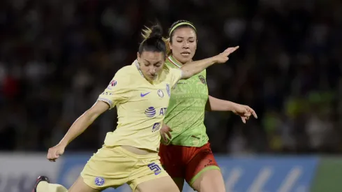 América Femenil buscará un buen resultado en la Ida de Cuartos de Final ante Bravas.