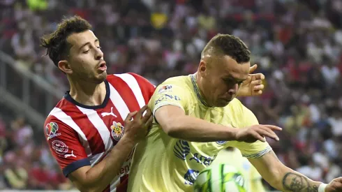 América va por el pase a la Final este domingo en contra de Chivas.
