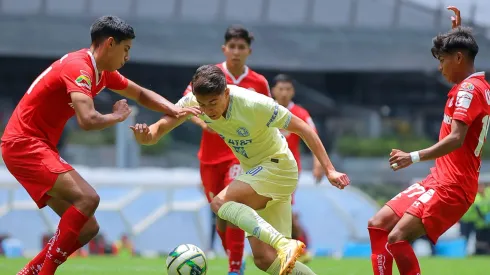 América Sub 20 no pudo en casa y es Subcampeón.