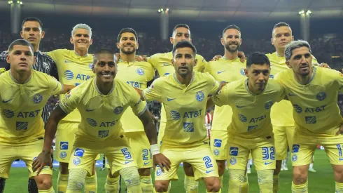 América presentará de una a dos modificaciones en su once.