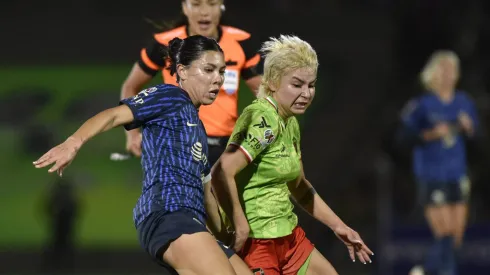 América Femenil buscará sellar este lunes su boleto a la Semifinal.