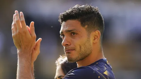 Los impresionantes números de Raúl Jiménez con Wolverhampton