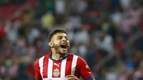 Los pésimos números de Alexis Vega frente a América