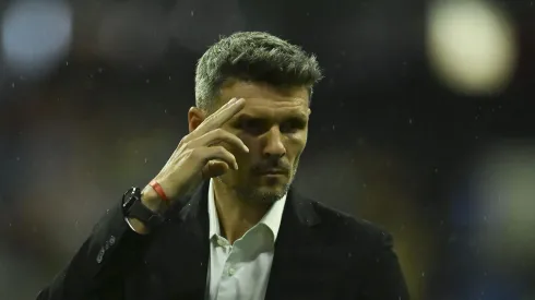 Fernando Ortiz confirmó su salida de América.