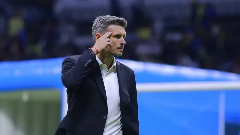 América anunció la salida de Fernando Ortíz