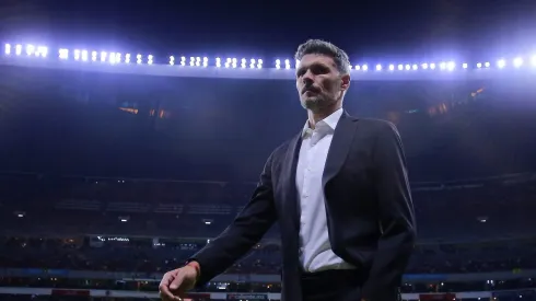 Se va Fernando Ortíz del América tras nuevo fracaso.