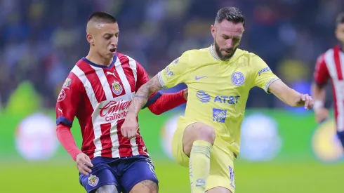 Chivas se asegura a un ex-América como refuerzo