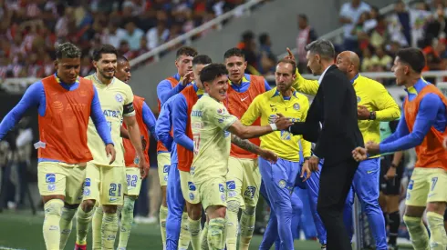 Un entrenador toma fuerza para dirigir a América