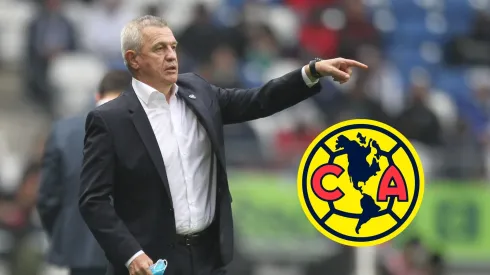 El Vasco fue puesto en la baraja de opciones para dirigir a América.