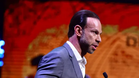 Zague demostró todo su enojo con América por la eliminación