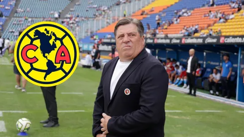 Miguel Herrera dirige hoy a Tijuana.