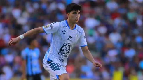 Kevin Álvarez jugará en América