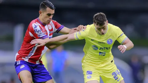 Federico Viñas se marcha de América