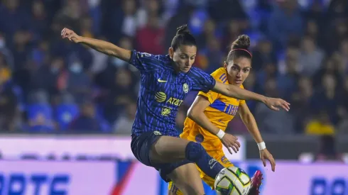 América Femenil espera una gran entrada ante Tigres en Santa Úrsula.