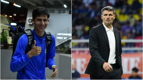 Damm resolvió todas las dudas sobre su relación con el Tano.