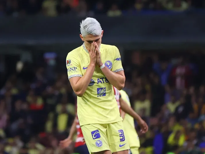 Ex campeón con América criticó a Israel Reyes