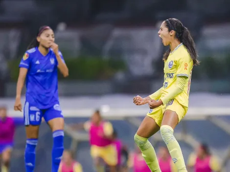 América Femenil pega primero en las Semifinales ante Tigres