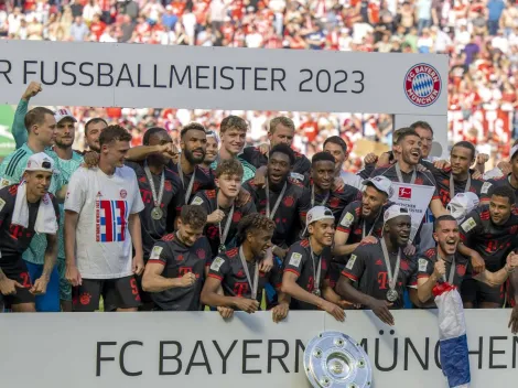 El título de Bayern Múnich afectó la economía de América
