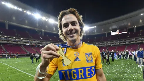 Sebastián Córdova se acordó de América tras el título de Tigres UANL