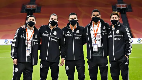 América sueña con un elemento de la Selección mexicana