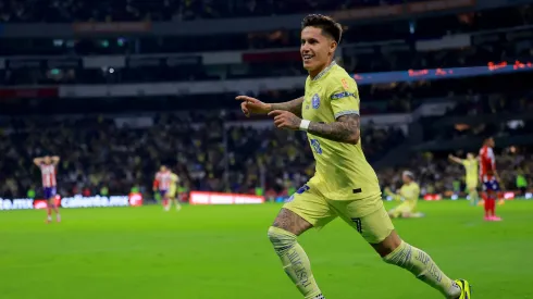 El uruguayo estaría viviendo sus últimos días con el América.