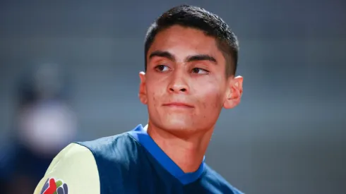 Santiago Naveda en duda sobre su futuro