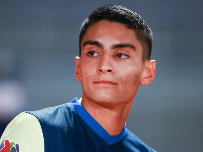 Santiago Naveda duda sobre su continuidad con América