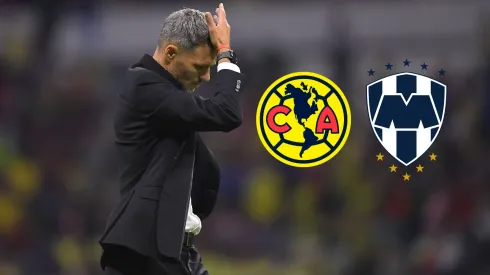 Fernando Ortiz traicionó al América y fichó por Rayados