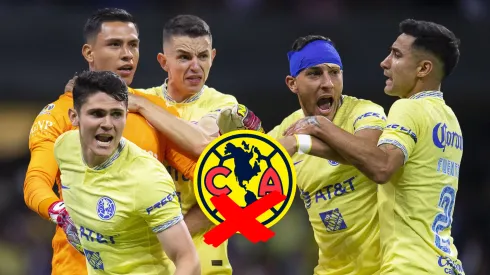 América tendrá bajas considerables para la pretemporada