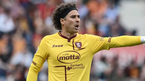 Ochoa recibió oferta de extensión por parte de Salernitana