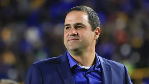 André Jardine le abre la apuerta a refuerzos brasileños