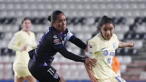 América Femenil buscará un resultado favorable en la Ida de la Final frente a Pachuca.