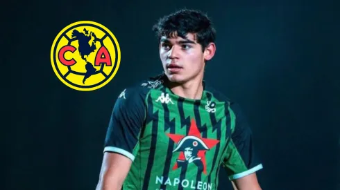 Dagoberto Espinoza convocado con México para el Maurice Revello
