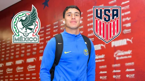 Alejandro Zendejas, convocado a la Selección de Estados Unidos