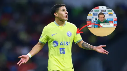 Duilio Davino lanzó indirecta para Alejandro Zendejas