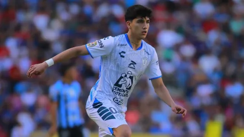 Kevin Álvarez no irá a Nations League ni COpa Oro, por lo que haría pretemporada con América.